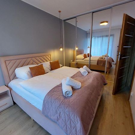 Apartament Trojkaty I Kwadraty Karpatia Resort Karpacz Exterior photo